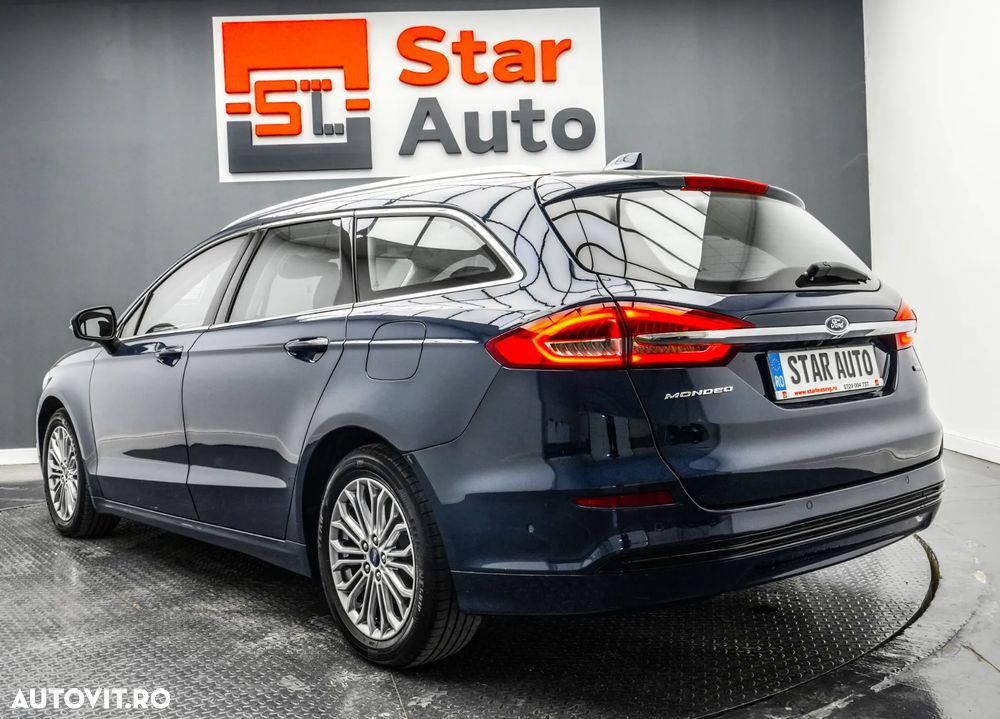Ford Mondeo 2.0 HEV Titanium - 4