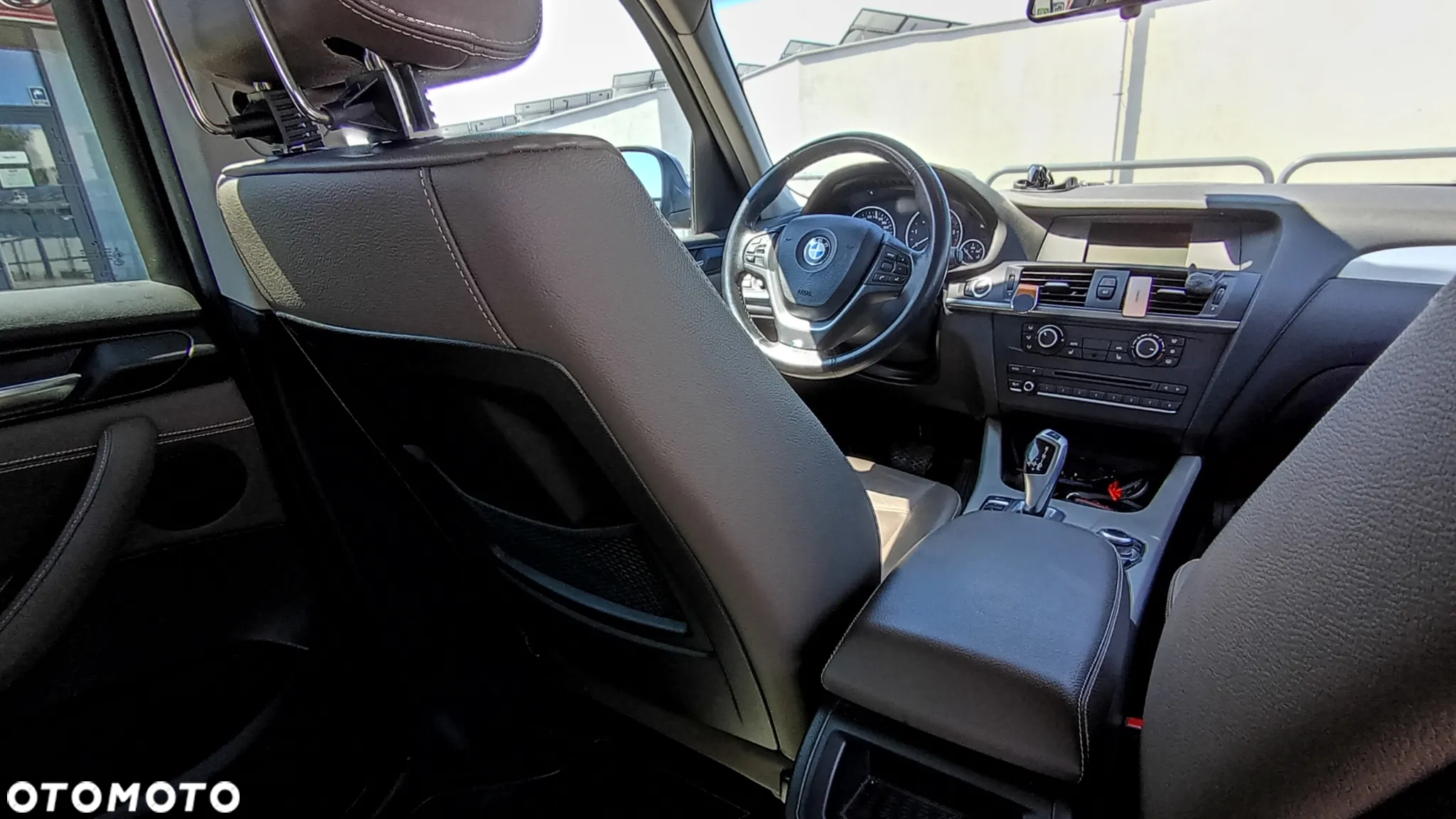 BMW X3 xDrive20d - 21