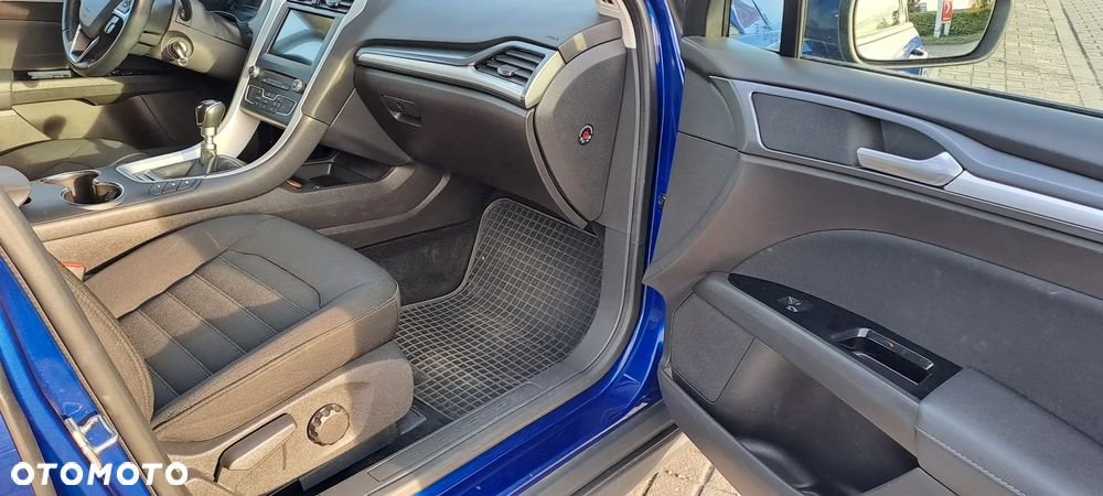 Ford Mondeo 1.5 EcoBoost Titanium - 14