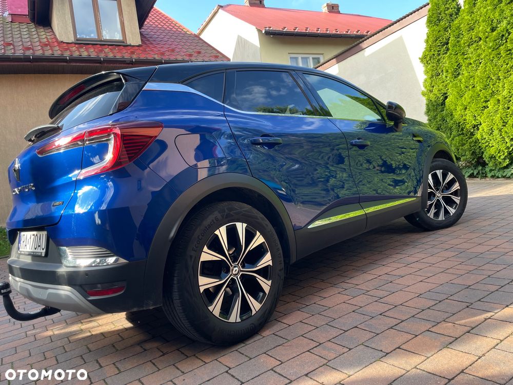 Renault Captur 1.6 E-TECH Full Hybrid 145 Techno - 3