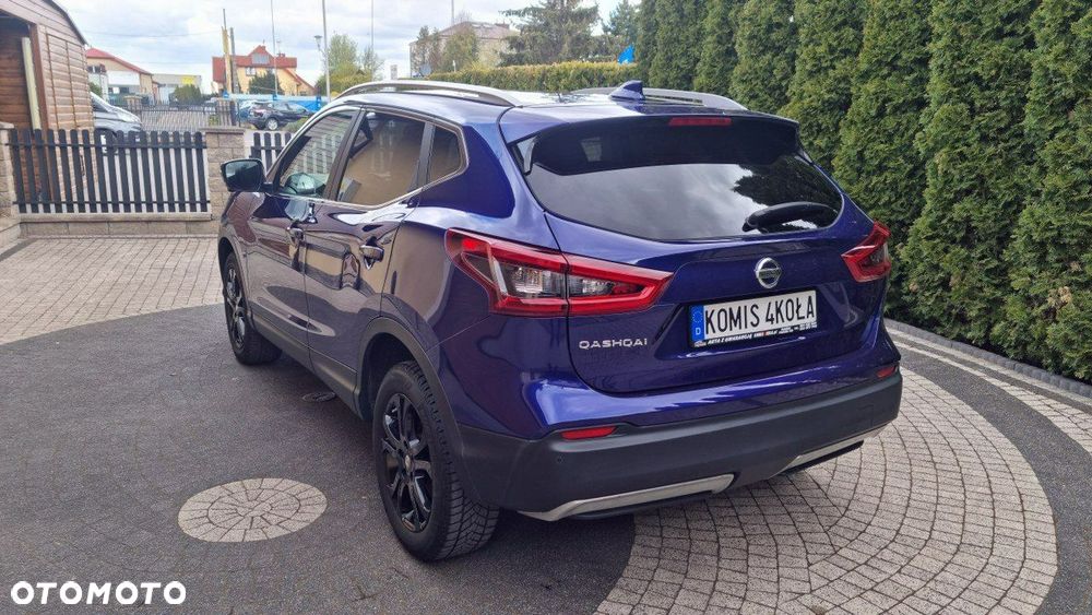 Nissan Qashqai - 4