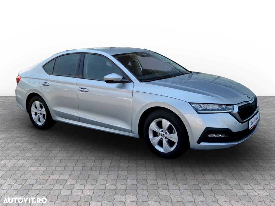 Skoda Octavia - 6
