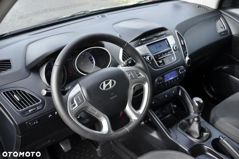 Hyundai ix35 1.6 2WD 5 Star Edition - 17