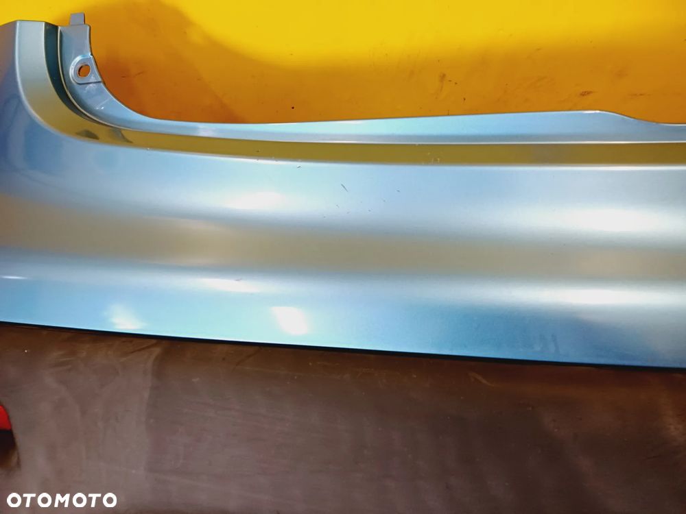 ZDERZAK TYŁ TYLNY PEUGEOT 107 3 DRZWI LAK. KMN NR488 - 10