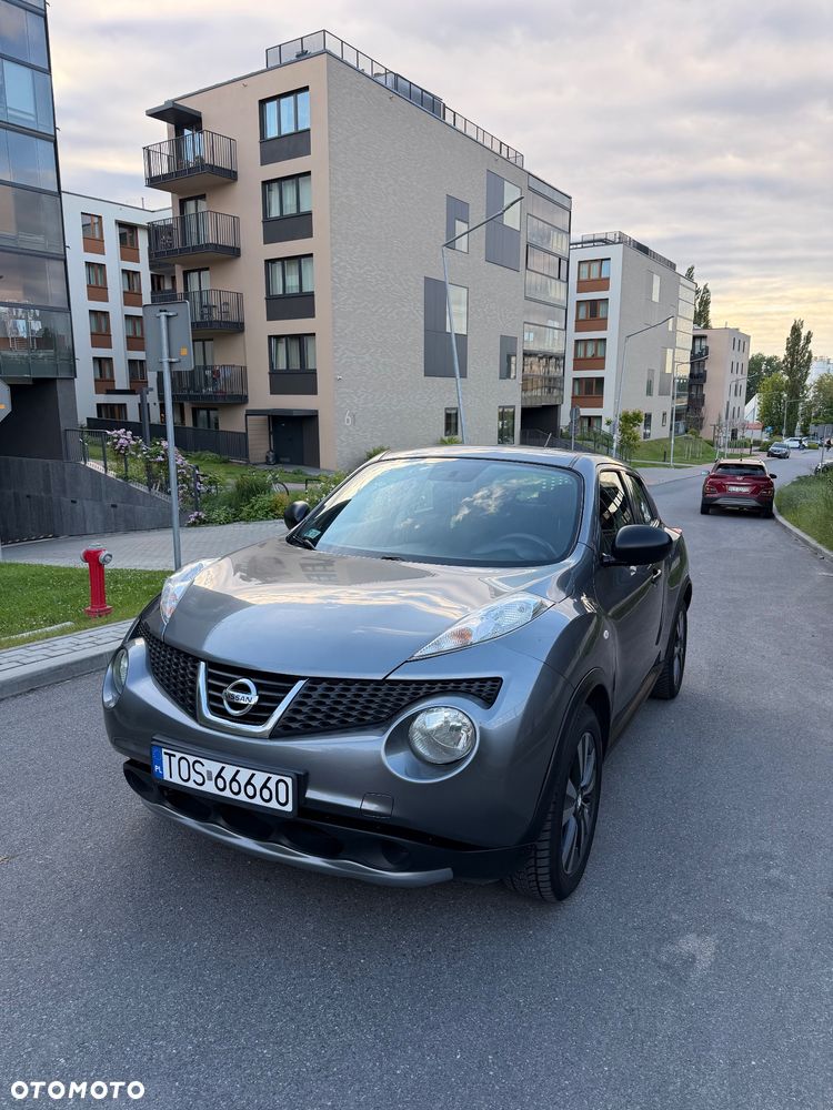 Nissan Juke 1.6 Acenta - 1