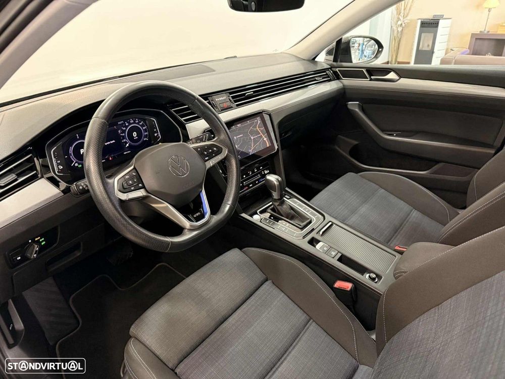VW Passat Variant 1.4 TSI GTE Plug-in - 10
