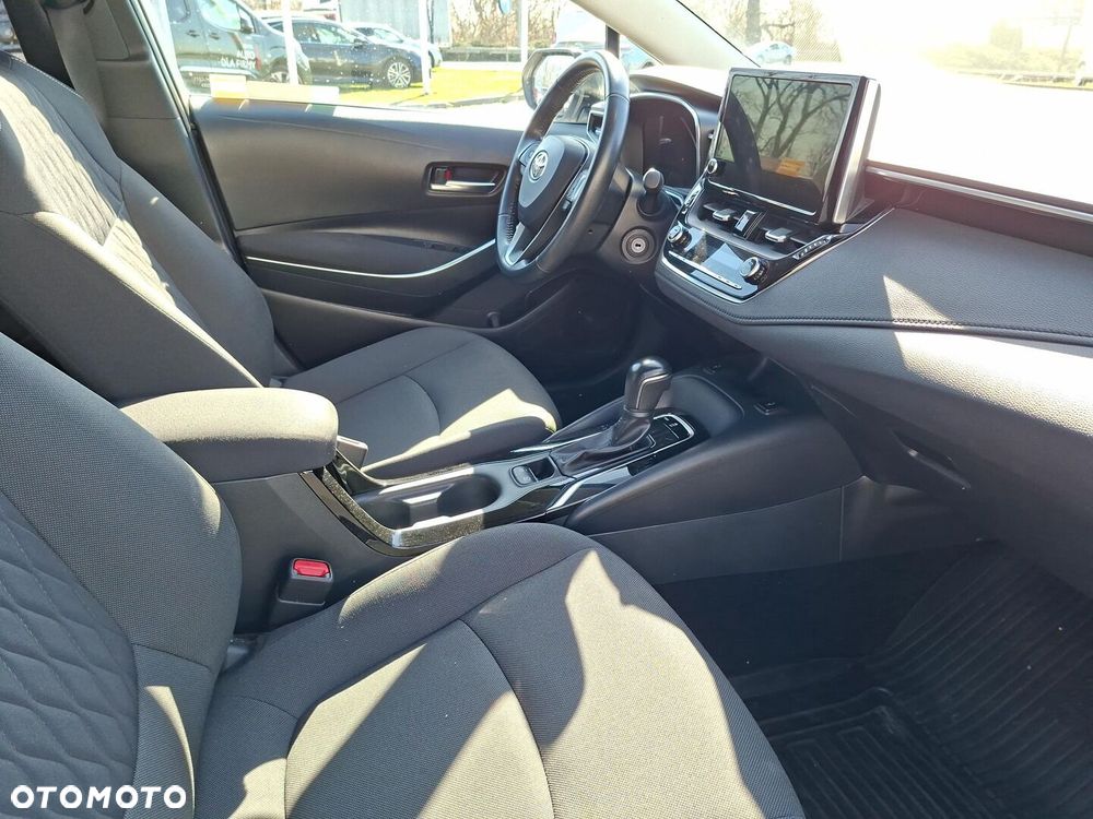 Toyota Corolla 1.5 Comfort MS - 9