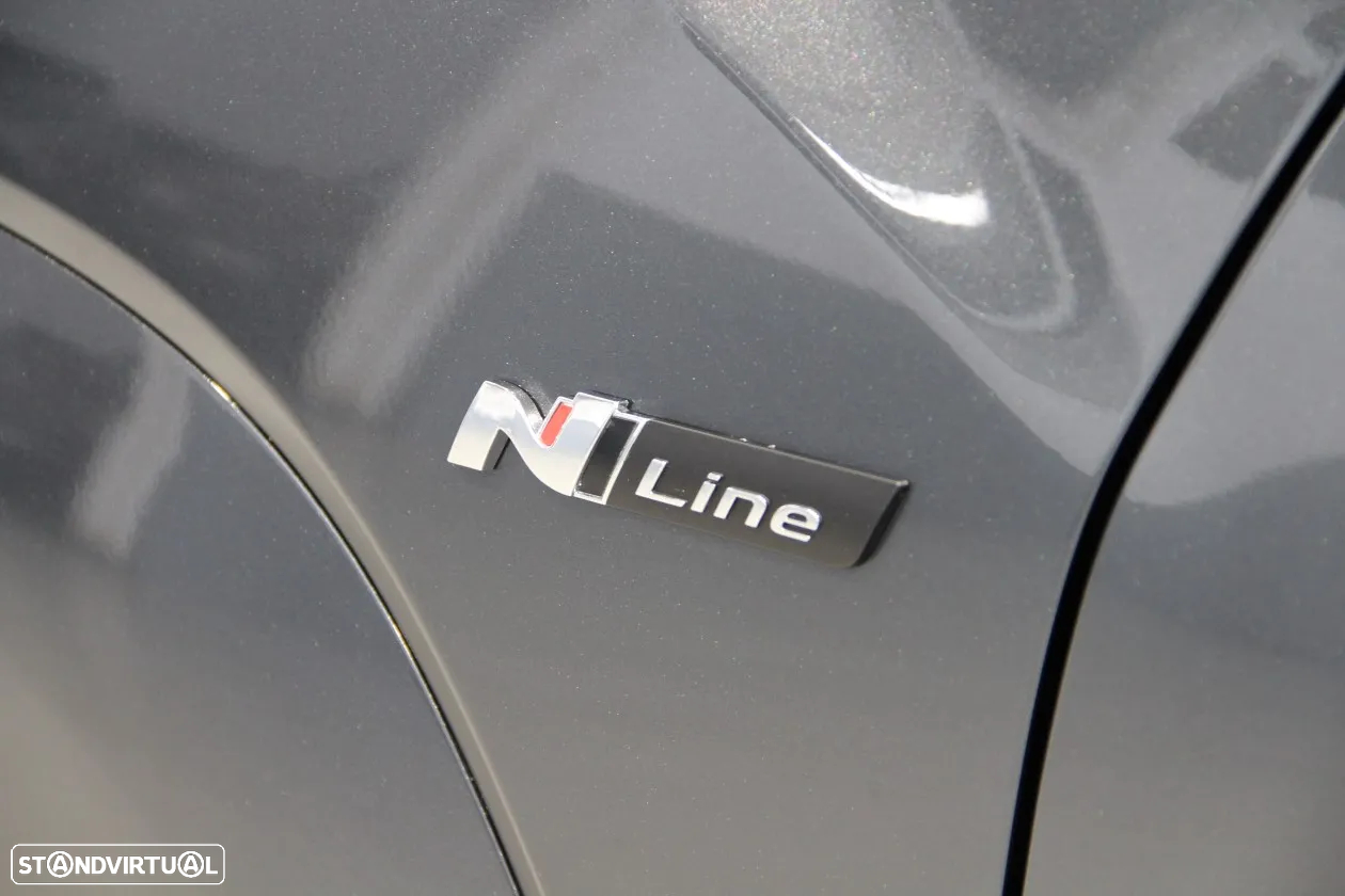 Hyundai Kauai 1.0 T-GDi N-Line - 4