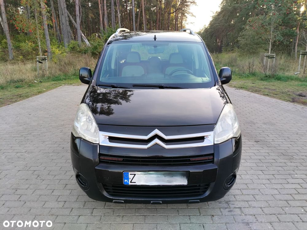 Citroen Berlingo 2010 photo 5