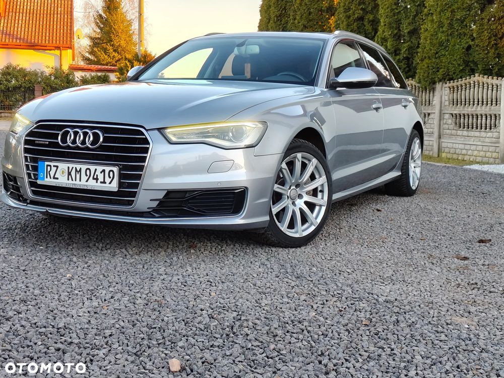 Audi A6 Avant 3.0 TDI quattro S tronic - 1
