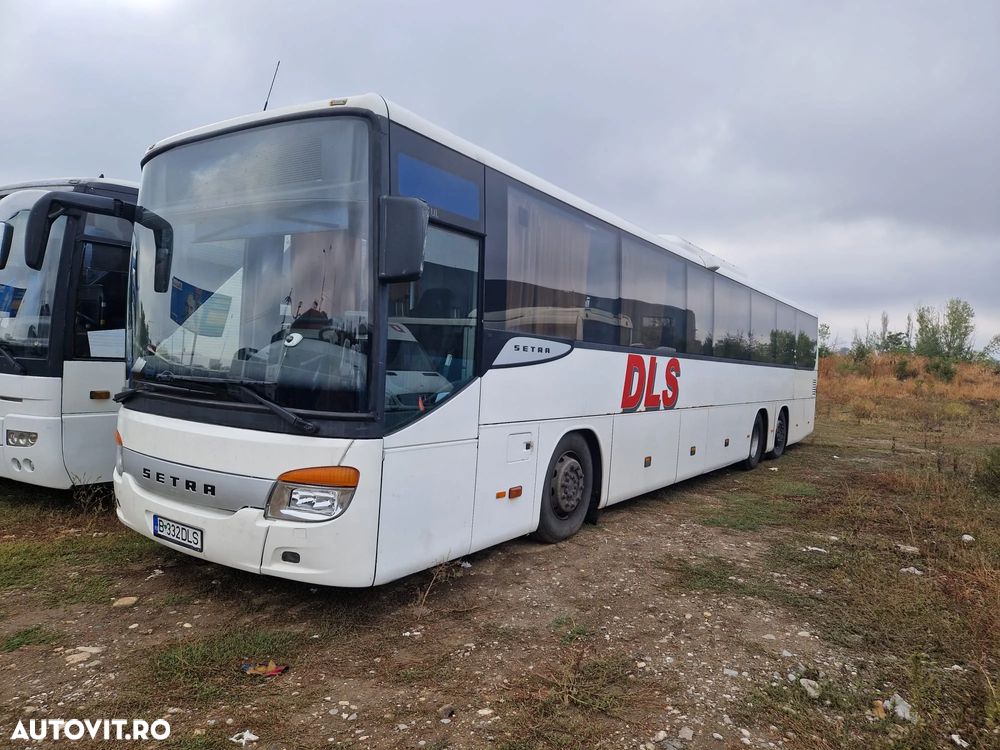 Setra EVOBUS - 3