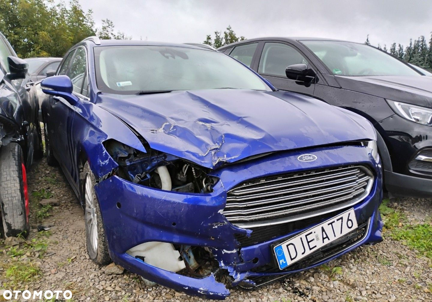Ford Mondeo - 2