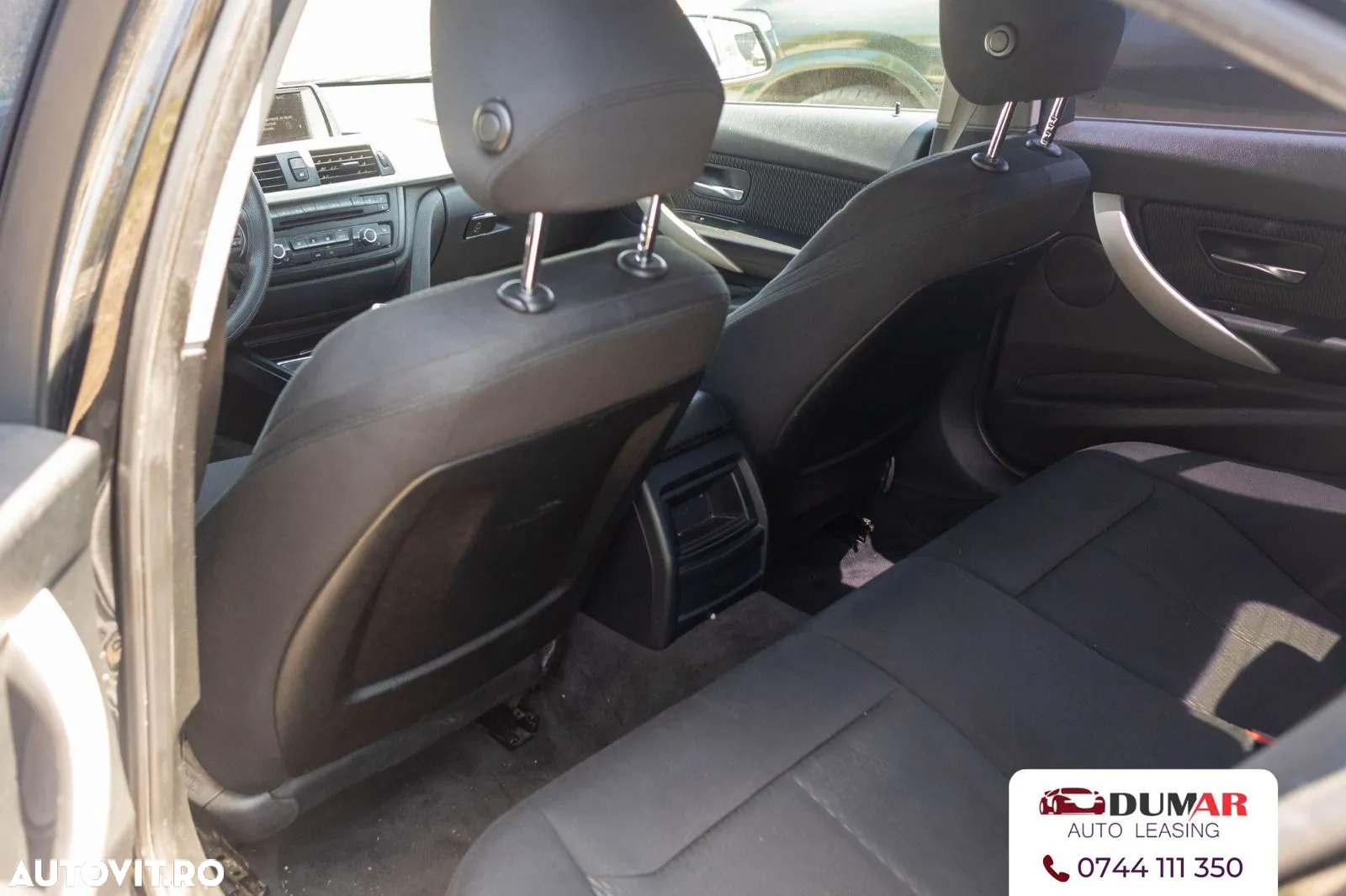 BMW Seria 3 316d Aut. - 8