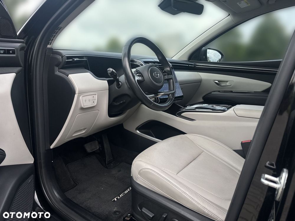 Hyundai Tucson - 14