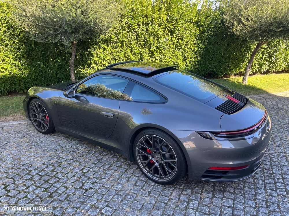 Porsche 911 (992) Carrera S PDK - 12
