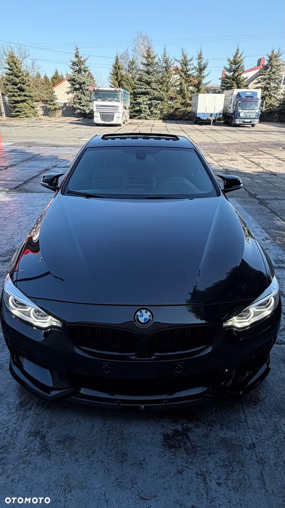 BMW Seria 4 435i M Sport - 5