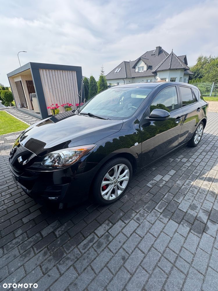 Mazda 3 1.6 CD Exclusive - 2