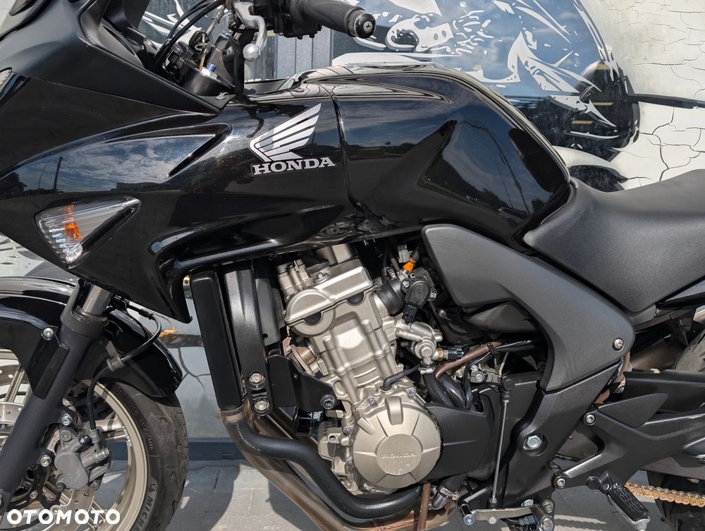 Honda CBF - 11