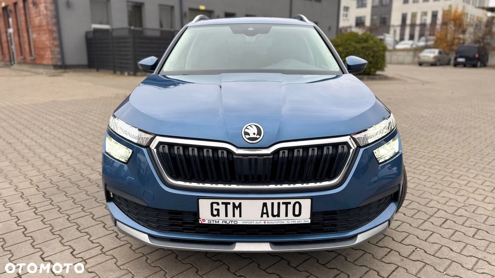 Skoda Kamiq 1.0 TSI DSG Style - 24