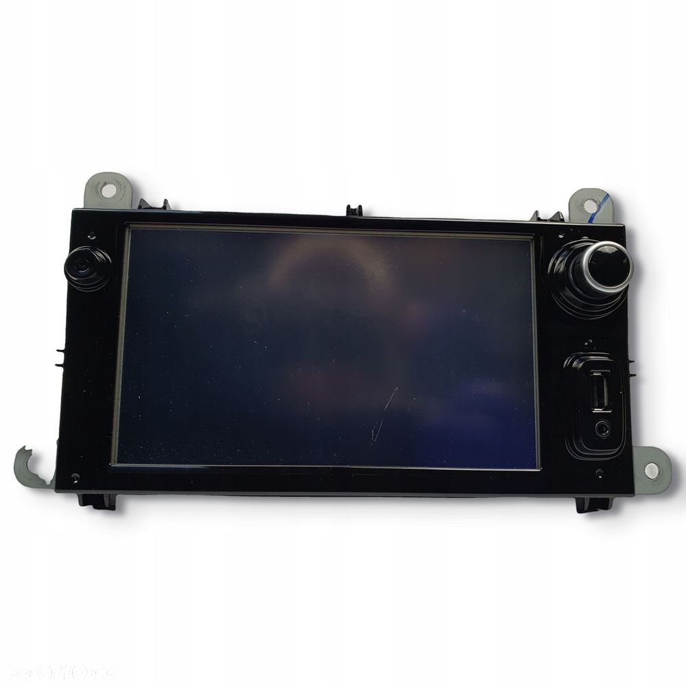 RADIO CD RADIOODTWARZACZ Nawigacja Navi Renault Clio IV 281159138R ekran - 2
