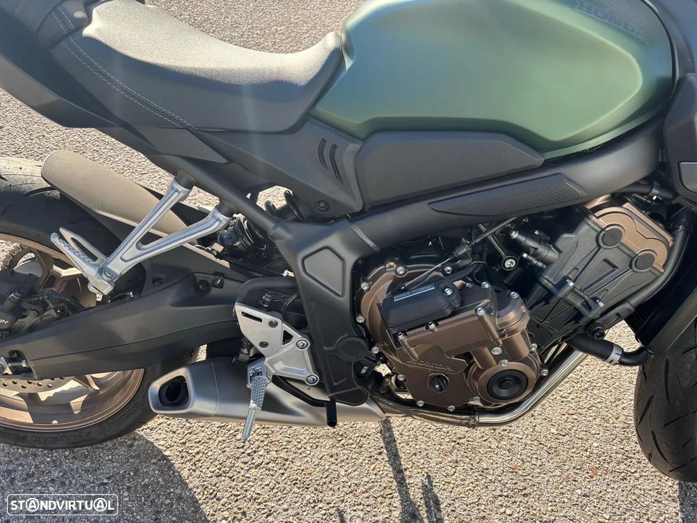 Honda CB HONDA CB 650 RAC - 6