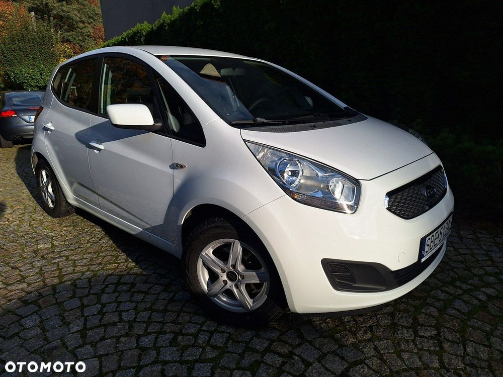 Kia Venga 1.4 CVVT Edition 7 - 2