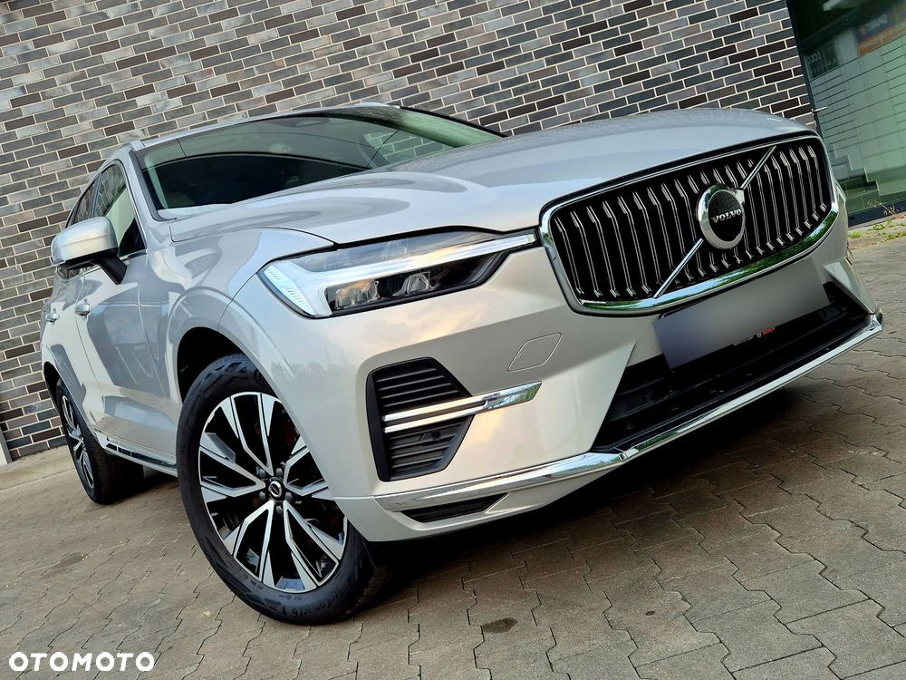 Volvo XC 60 B4 B Geartronic Inscription - 5