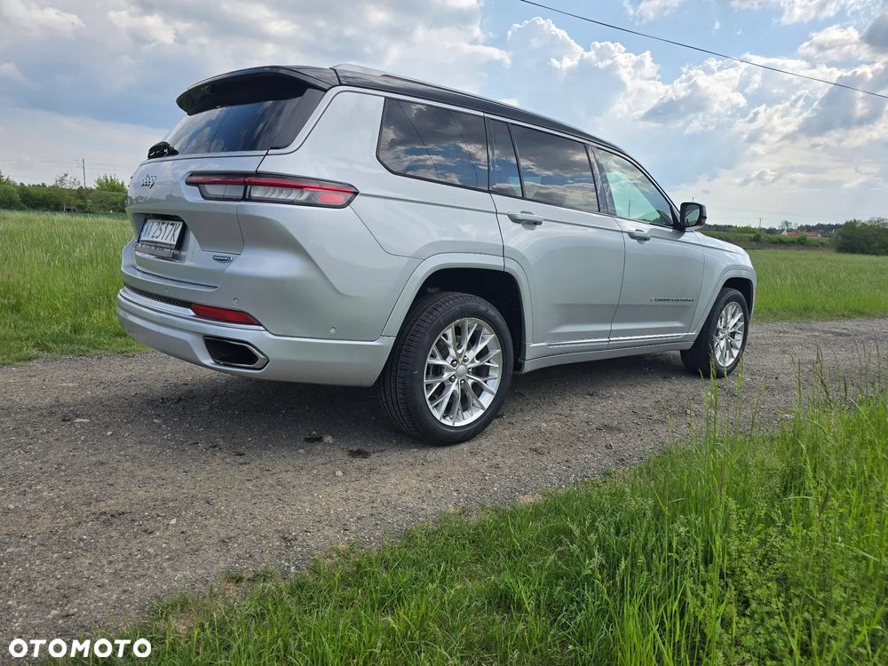Jeep Grand Cherokee 3.6 V6 Summit - 13