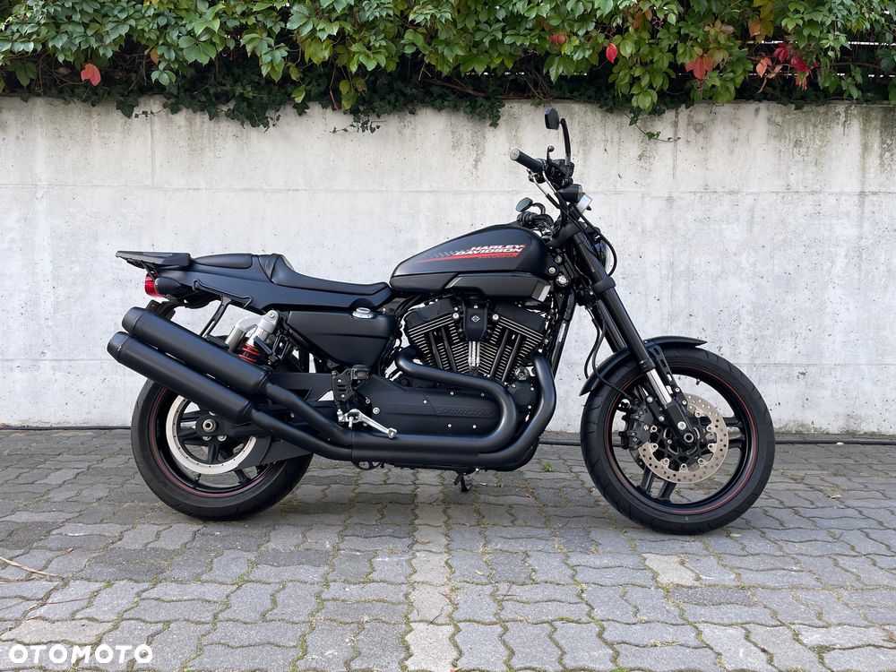Harley-Davidson XR 1200 - 1
