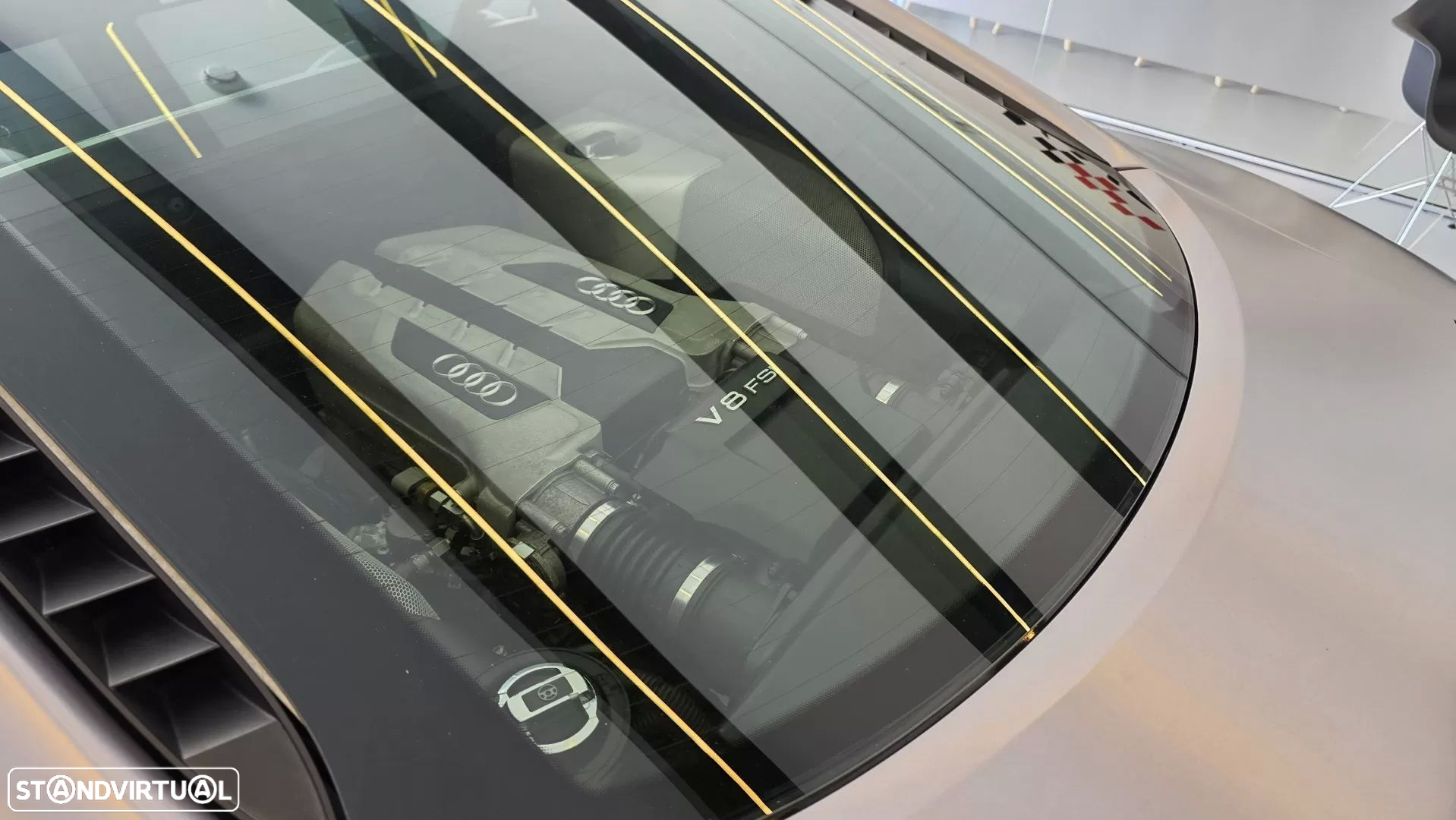 Audi R8 Coupé 4.2 FSI quattro R tronic - 23