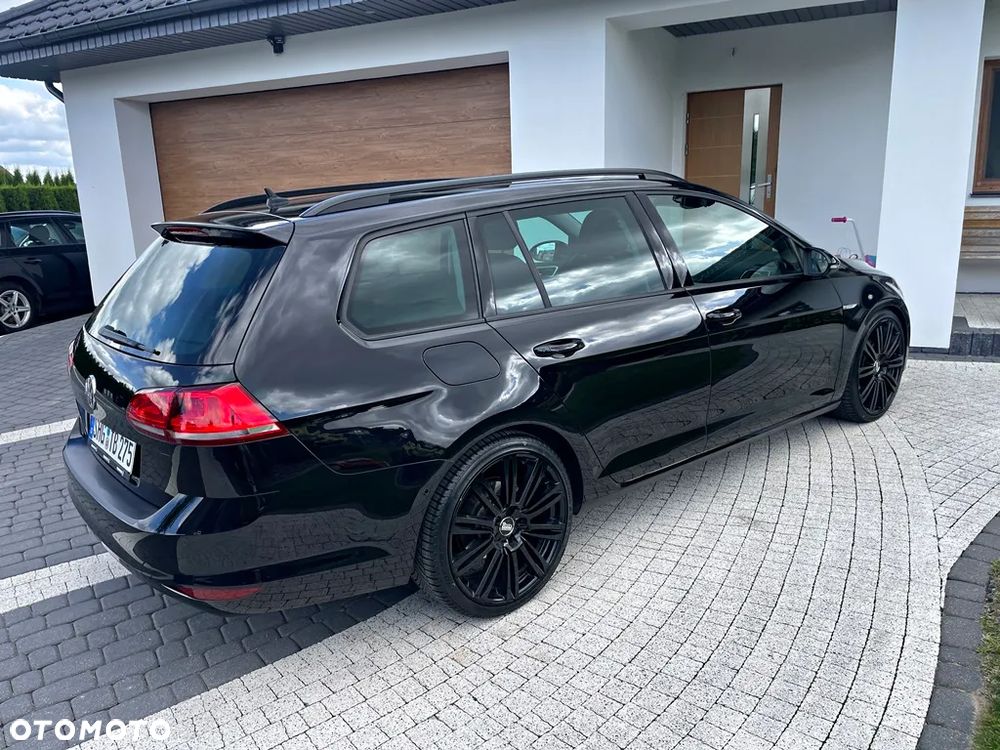 Volkswagen Golf Variant 2.0 TDI 4Motion BlueMotion Technology Cup - 19