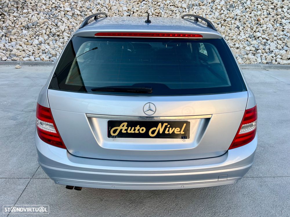 Mercedes-Benz C 180 CDi Elegance BE - 31