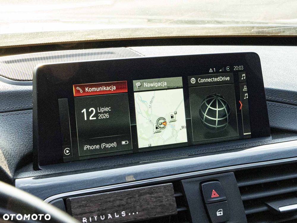 BMW Seria 4 440i M Sport - 19