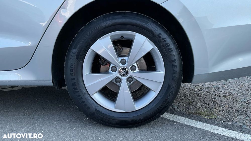 Skoda Octavia 1.5 TSI Ambition - 25