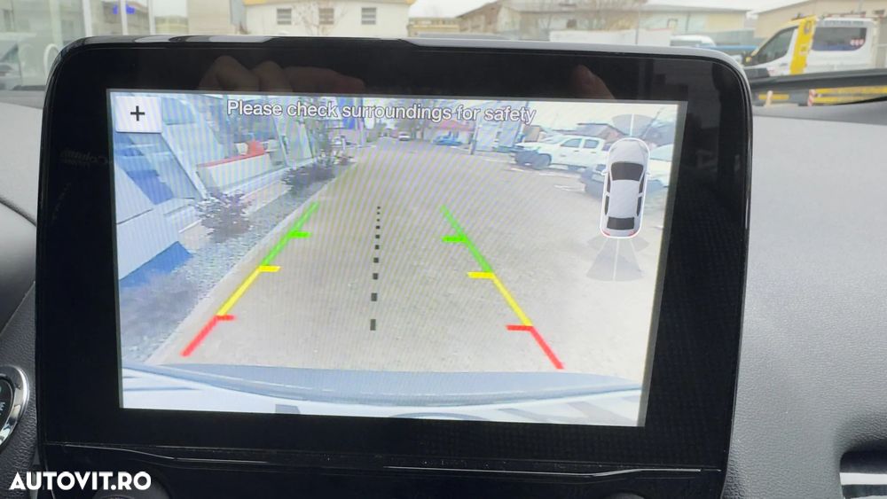 Ford EcoSport 1.0 EcoBoost Titanium - 27