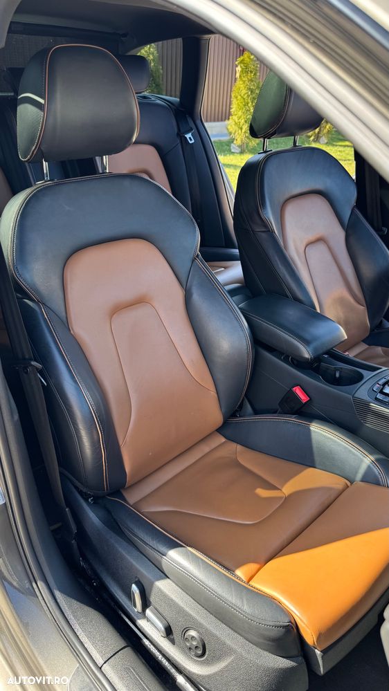 Audi A4 2.0 TDI DPF multitronic S line Sportpaket - 18