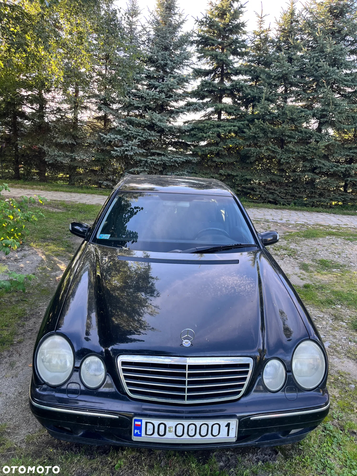 Mercedes-Benz Klasa E 200 Kompressor Avantgarde - 7