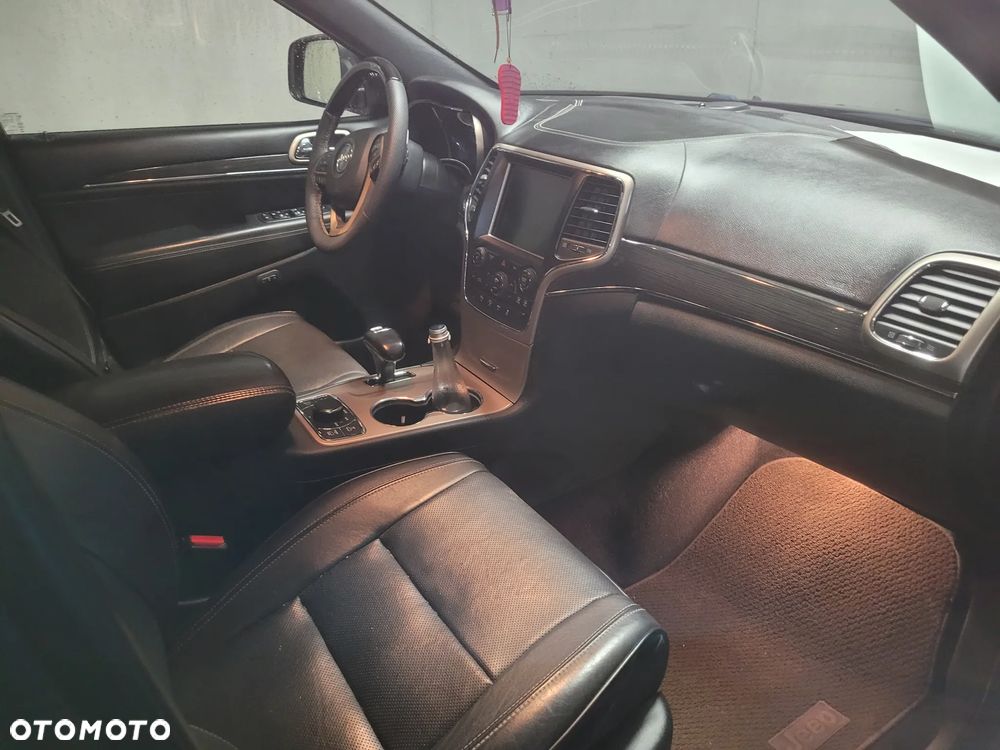 Jeep Grand Cherokee 3.0 V6 Multijet 4WD Automatik Overland - 14