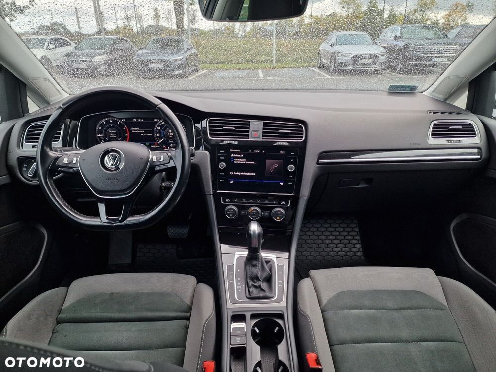 Volkswagen Golf Variant 1.5 TSI BMT Evo Highline DSG - 18
