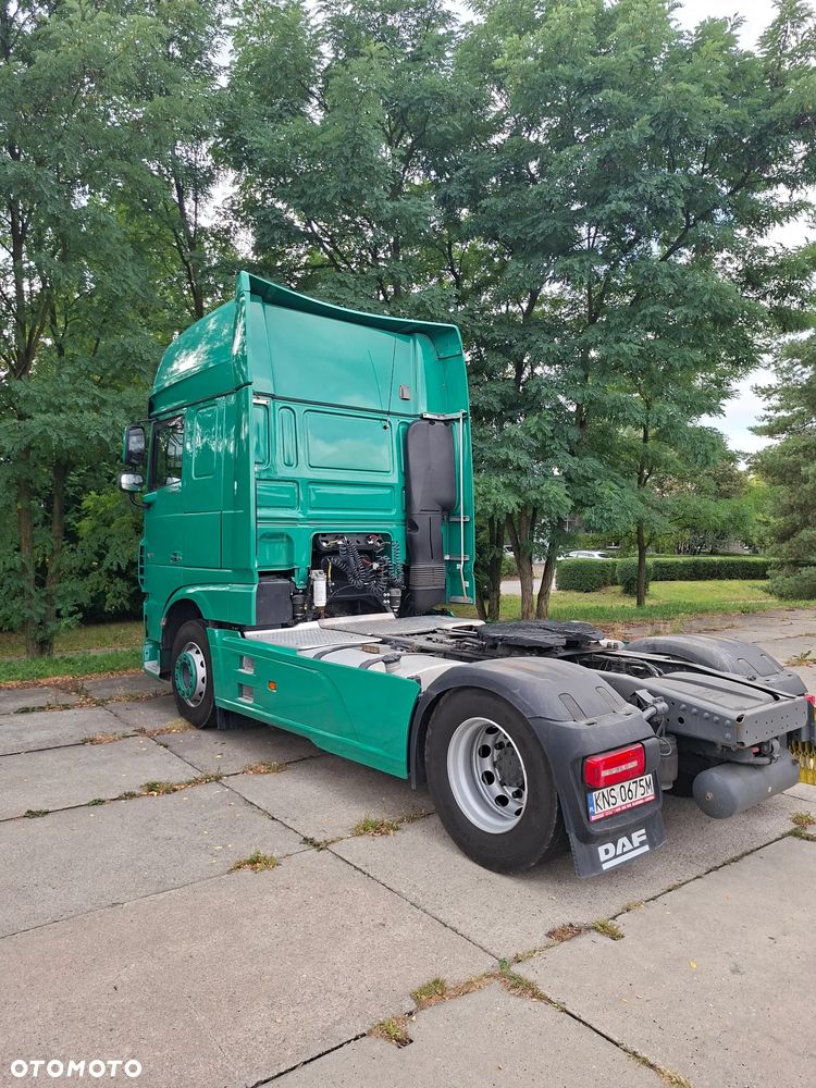 DAF XF 480 - 5