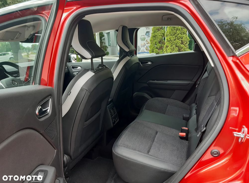 Renault Captur TCe 140 EDC GPF INTENS - 7