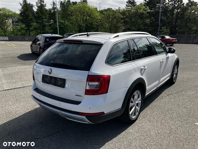 Skoda Octavia 1.8 TSI 4x4 DSG Scout - 3