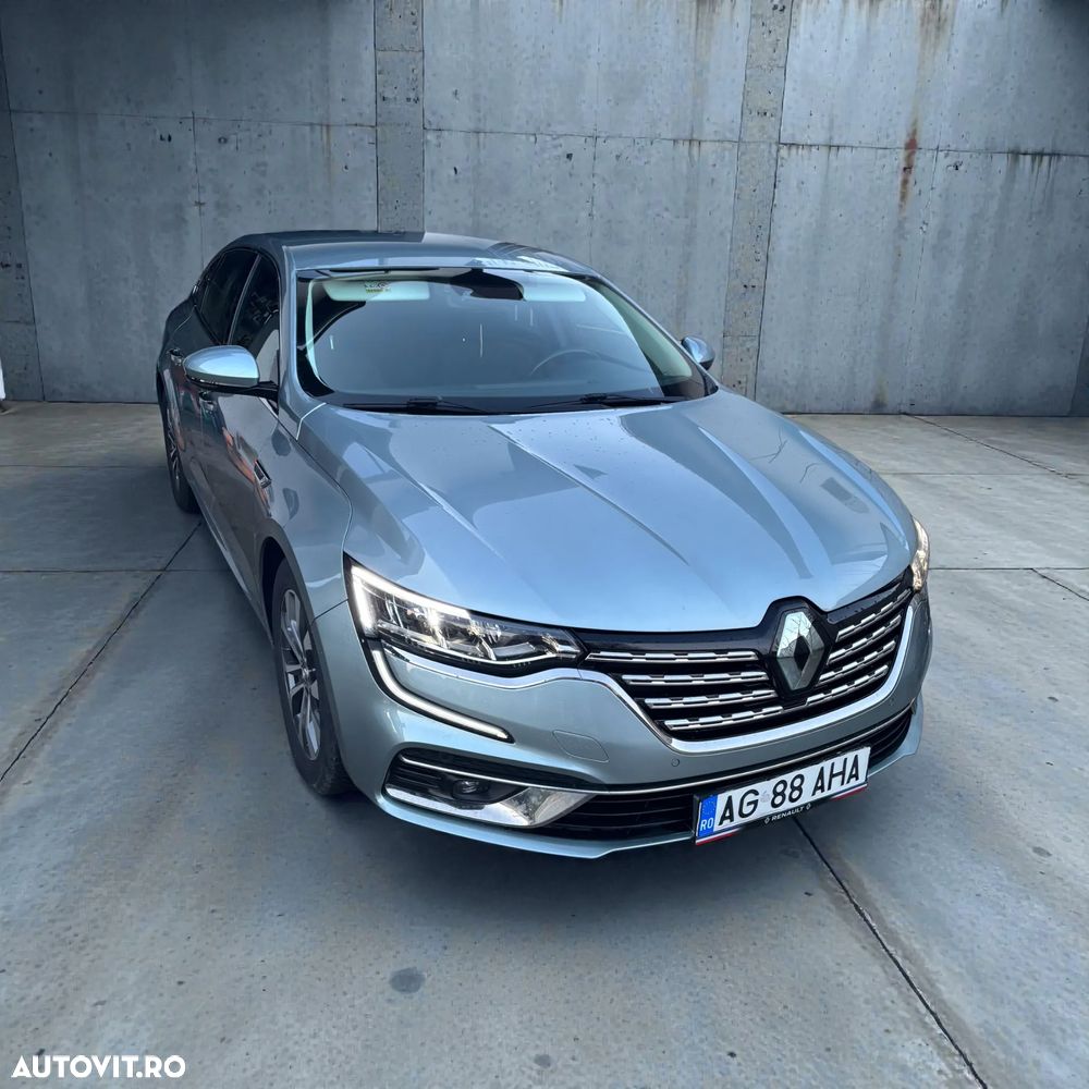 Renault Talisman TCe 160 EDC GPF INTENS - 1