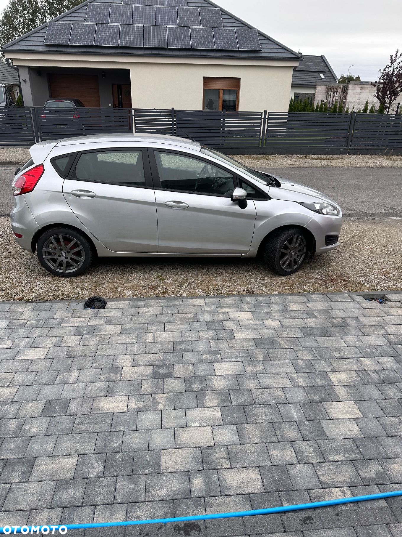 Ford Fiesta 1.5 TDCi SYNC Edition - 1