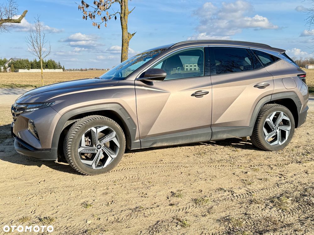 Hyundai Tucson 1.6 T-GDi PHEV Smart 4WD - 21