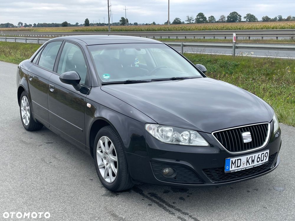 Seat Exeo 1.8T Sport - 16
