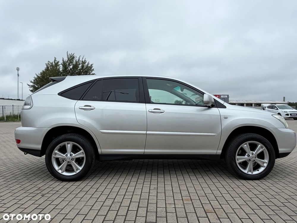 Lexus RX 400h (hybrid) - 7