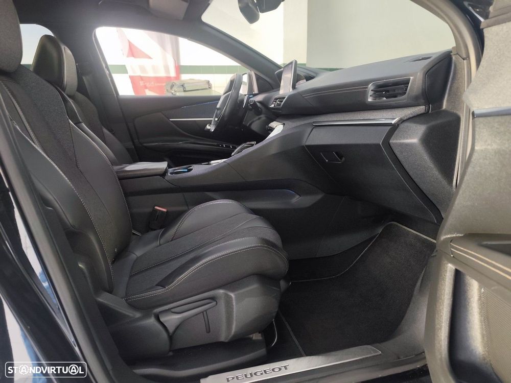 Peugeot 3008 1.6 BlueHDi GT Line EAT6 - 11