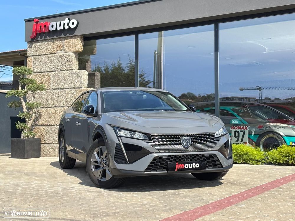 Peugeot 408 1.2 PureTech Allure Pack EAT8 - 1