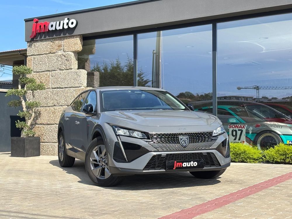Peugeot 408 1.2 PureTech Allure Pack EAT8